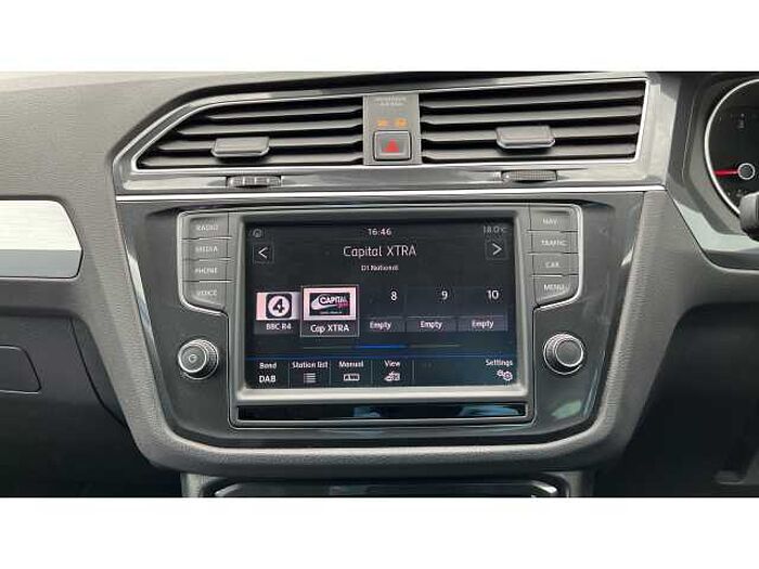 Volkswagen Tiguan TIGUAN 2.0 TDi 150 SE Nav 5dr 