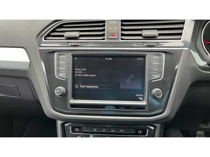 Volkswagen Tiguan TIGUAN 2.0 TDi 150 SE Nav 5dr 