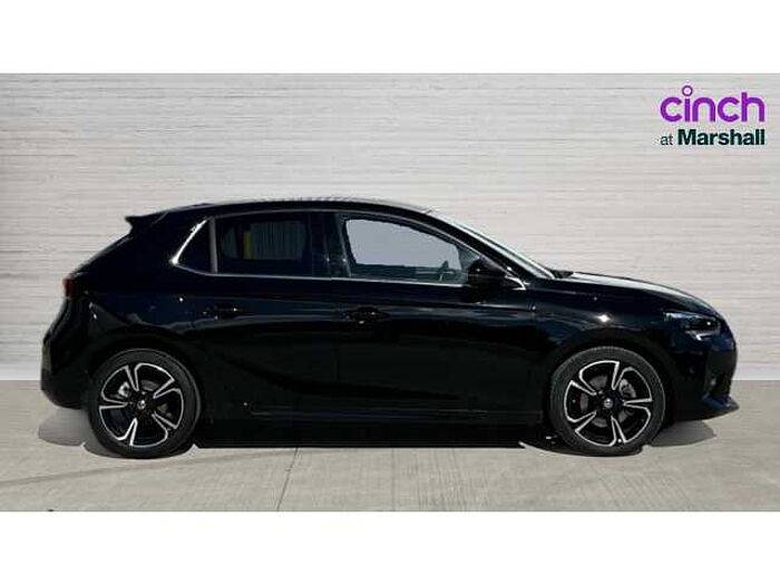 Vauxhall Corsa C CORSA 1.2 Turbo Ultimate 5dr 