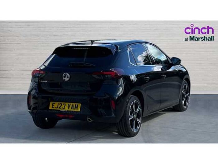 Vauxhall Corsa C CORSA 1.2 Turbo Ultimate 5dr 