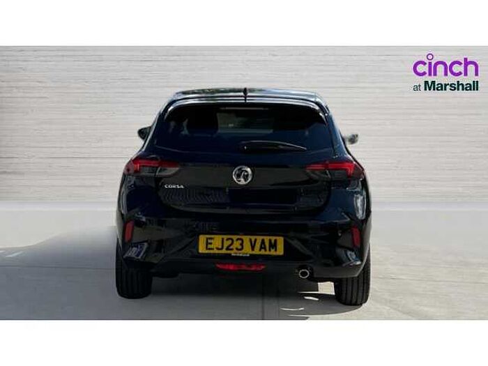 Vauxhall Corsa C CORSA 1.2 Turbo Ultimate 5dr 