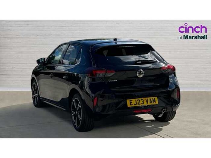 Vauxhall Corsa C CORSA 1.2 Turbo Ultimate 5dr 