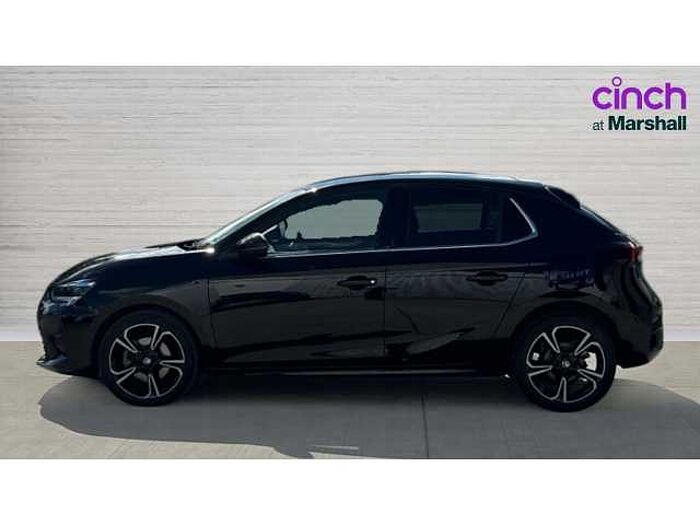 Vauxhall Corsa C CORSA 1.2 Turbo Ultimate 5dr 
