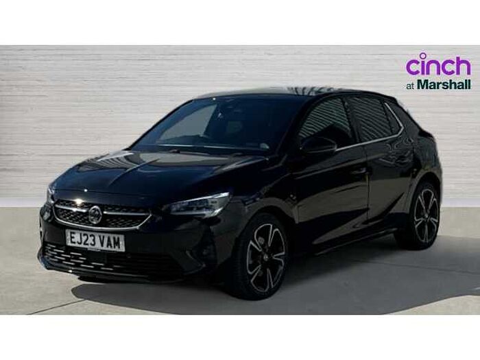 Vauxhall Corsa C CORSA 1.2 Turbo Ultimate 5dr 