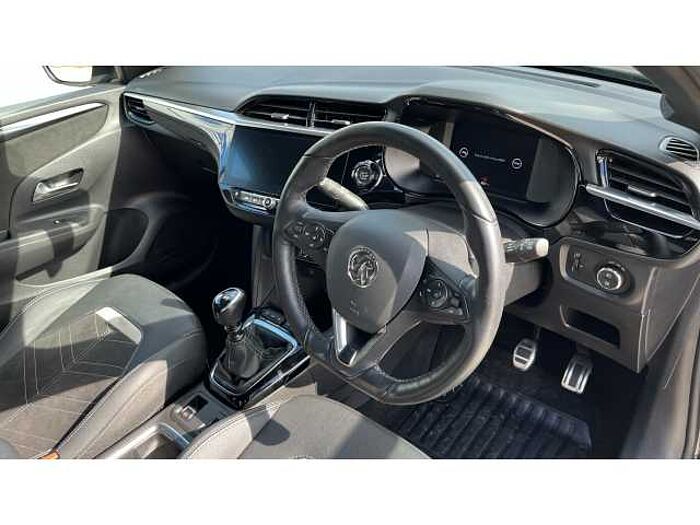 Vauxhall Corsa C CORSA 1.2 Turbo Ultimate 5dr 