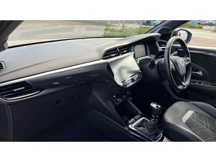 Vauxhall Corsa C CORSA 1.2 Turbo Ultimate 5dr 