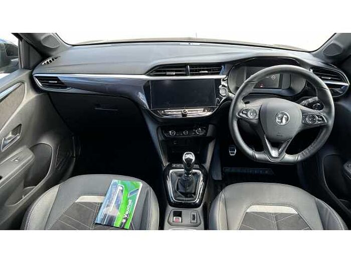 Vauxhall Corsa C CORSA 1.2 Turbo Ultimate 5dr 