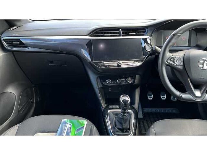 Vauxhall Corsa C CORSA 1.2 Turbo Ultimate 5dr 