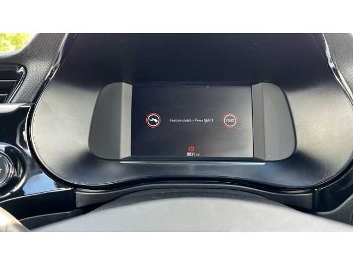 Vauxhall Corsa C CORSA 1.2 Turbo Ultimate 5dr 