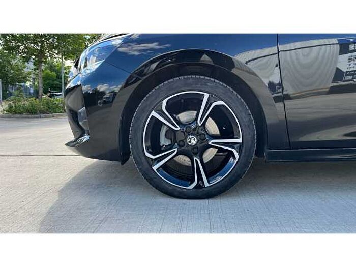 Vauxhall Corsa C CORSA 1.2 Turbo Ultimate 5dr 