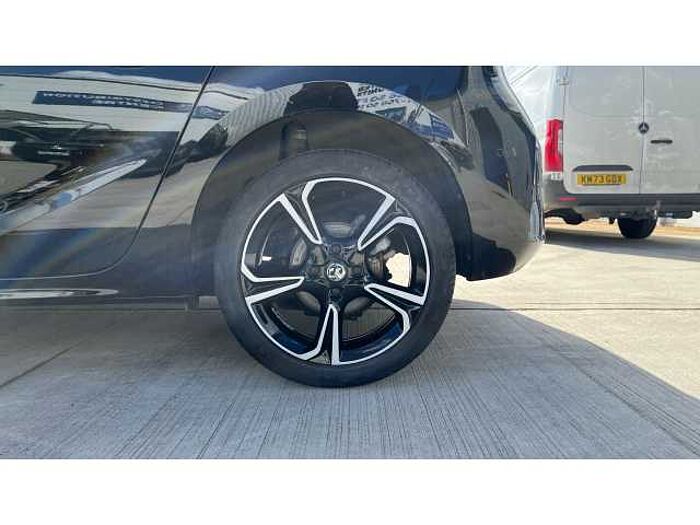 Vauxhall Corsa C CORSA 1.2 Turbo Ultimate 5dr 