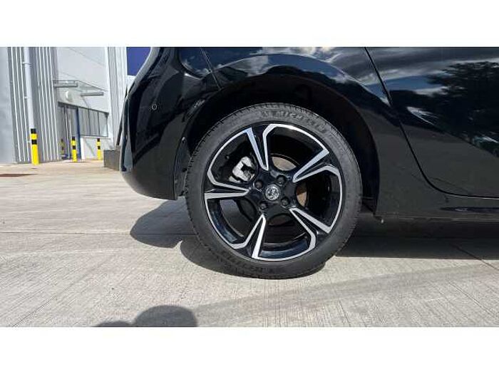 Vauxhall Corsa C CORSA 1.2 Turbo Ultimate 5dr 