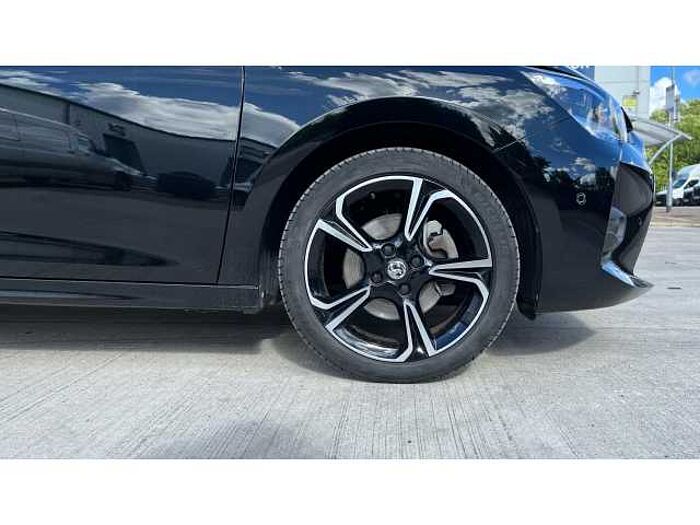 Vauxhall Corsa C CORSA 1.2 Turbo Ultimate 5dr 
