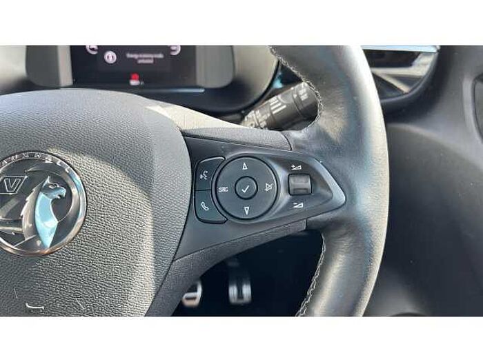 Vauxhall Corsa C CORSA 1.2 Turbo Ultimate 5dr 