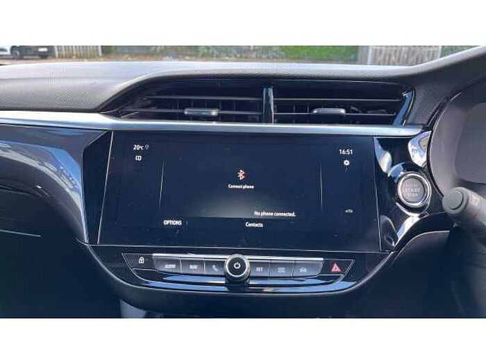 Vauxhall Corsa C CORSA 1.2 Turbo Ultimate 5dr 