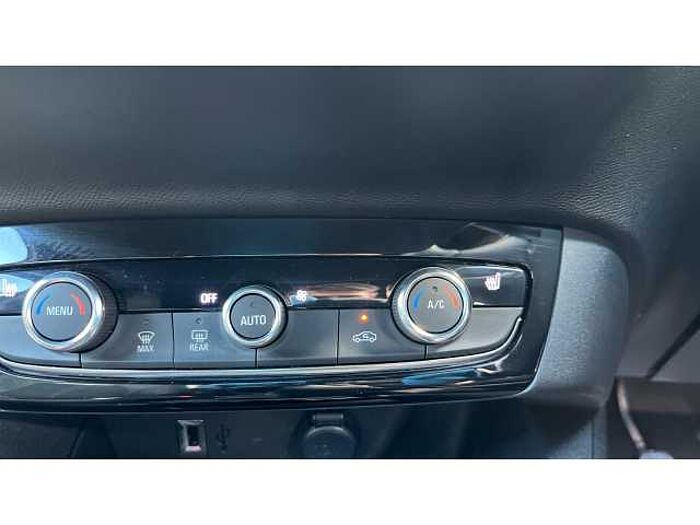 Vauxhall Corsa C CORSA 1.2 Turbo Ultimate 5dr 