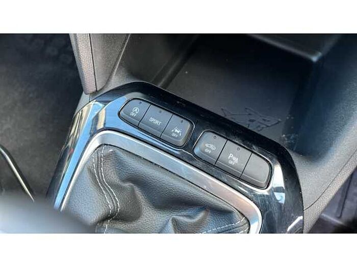 Vauxhall Corsa C CORSA 1.2 Turbo Ultimate 5dr 
