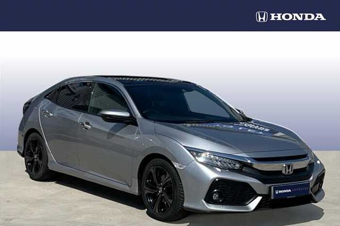 Honda Civic CIVIC 1.5 VTEC Turbo Prestige 5dr CVT 