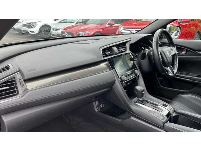 Honda Civic CIVIC 1.5 VTEC Turbo Prestige 5dr CVT 