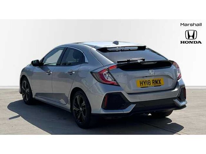 Honda Civic CIVIC 1.5 VTEC Turbo Prestige 5dr CVT 