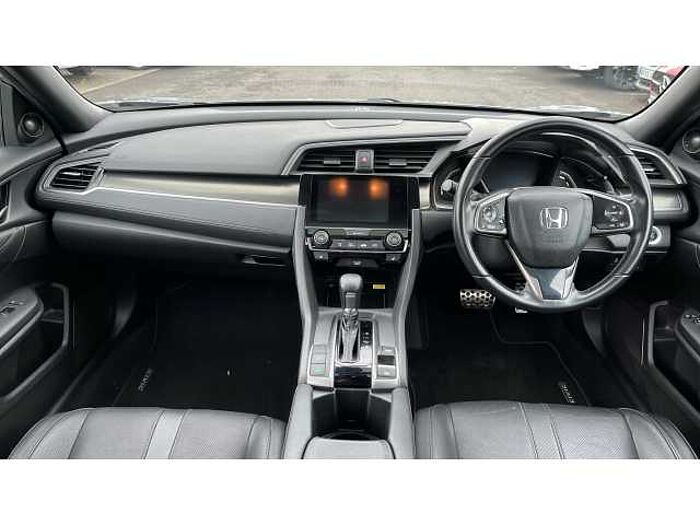 Honda Civic CIVIC 1.5 VTEC Turbo Prestige 5dr CVT 