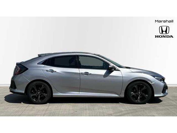 Honda Civic CIVIC 1.5 VTEC Turbo Prestige 5dr CVT 
