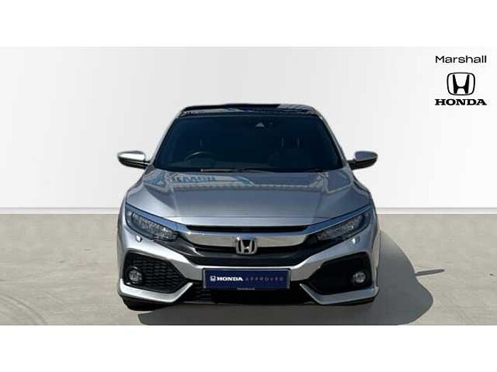 Honda Civic CIVIC 1.5 VTEC Turbo Prestige 5dr CVT 