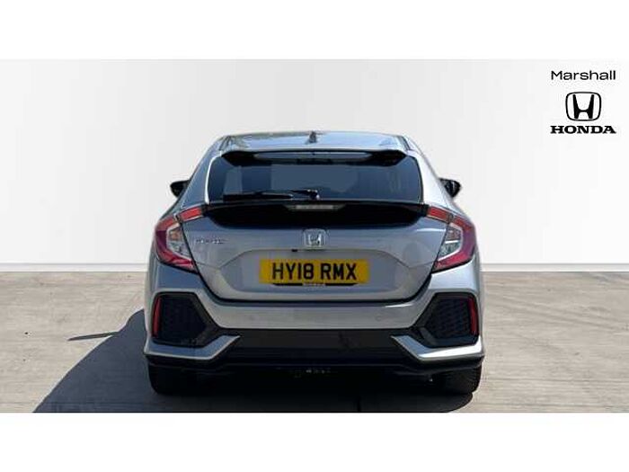 Honda Civic CIVIC 1.5 VTEC Turbo Prestige 5dr CVT 
