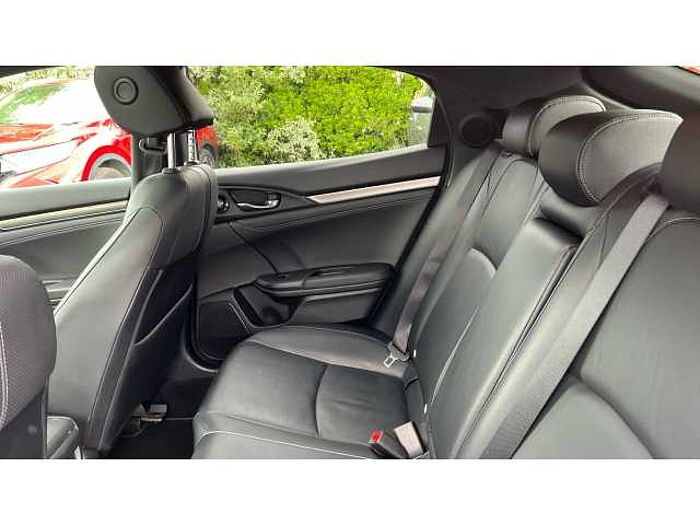 Honda Civic CIVIC 1.5 VTEC Turbo Prestige 5dr CVT 