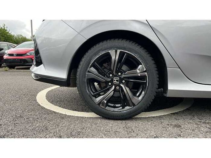 Honda Civic CIVIC 1.5 VTEC Turbo Prestige 5dr CVT 