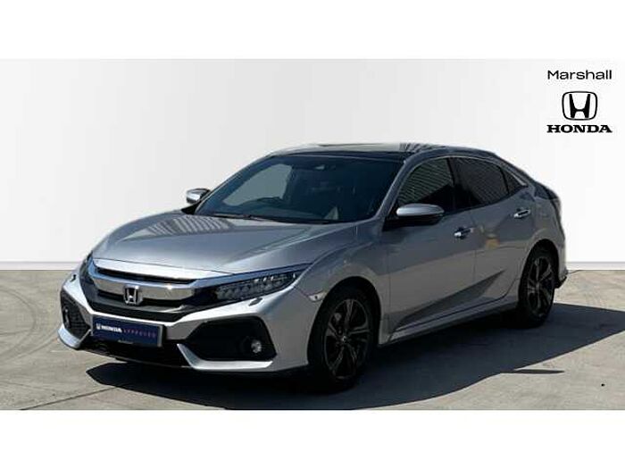 Honda Civic CIVIC 1.5 VTEC Turbo Prestige 5dr CVT 