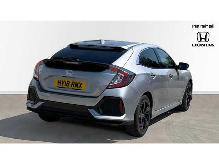 Honda Civic CIVIC 1.5 VTEC Turbo Prestige 5dr CVT 