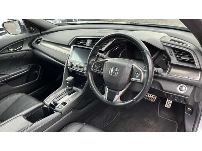 Honda Civic CIVIC 1.5 VTEC Turbo Prestige 5dr CVT 