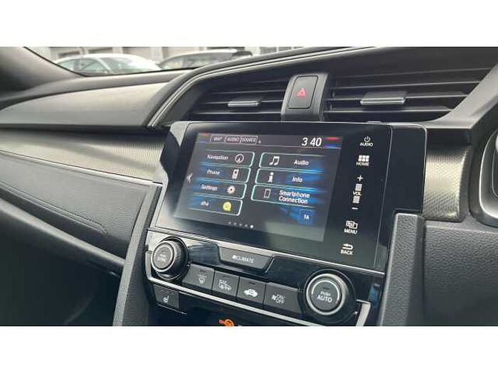 Honda Civic CIVIC 1.5 VTEC Turbo Prestige 5dr CVT 
