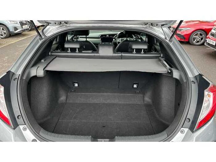 Honda Civic CIVIC 1.5 VTEC Turbo Prestige 5dr CVT 