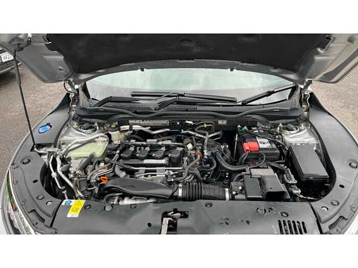 Honda Civic CIVIC 1.5 VTEC Turbo Prestige 5dr CVT 