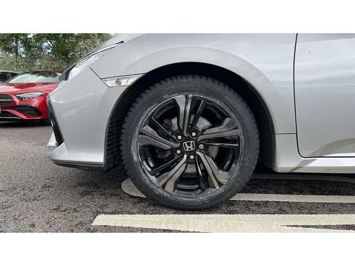 Honda Civic CIVIC 1.5 VTEC Turbo Prestige 5dr CVT 