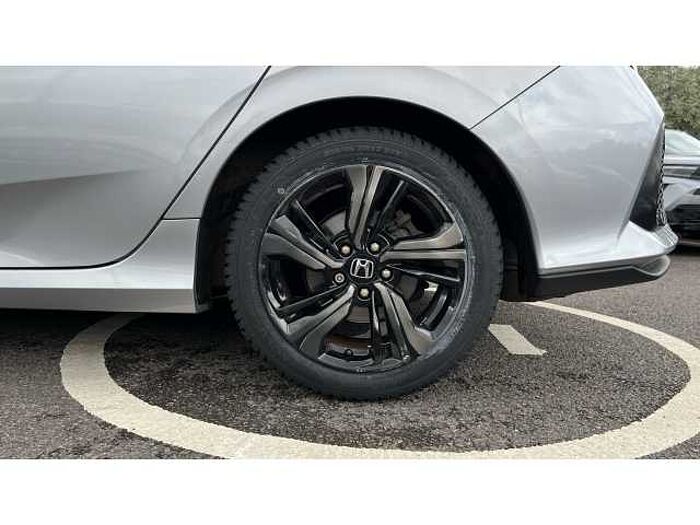 Honda Civic CIVIC 1.5 VTEC Turbo Prestige 5dr CVT 