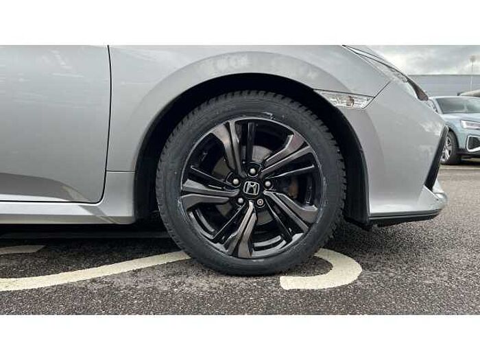 Honda Civic CIVIC 1.5 VTEC Turbo Prestige 5dr CVT 