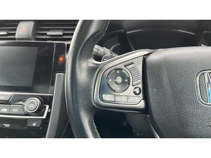 Honda Civic CIVIC 1.5 VTEC Turbo Prestige 5dr CVT 