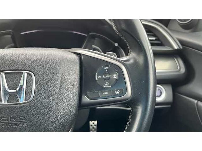 Honda Civic CIVIC 1.5 VTEC Turbo Prestige 5dr CVT 