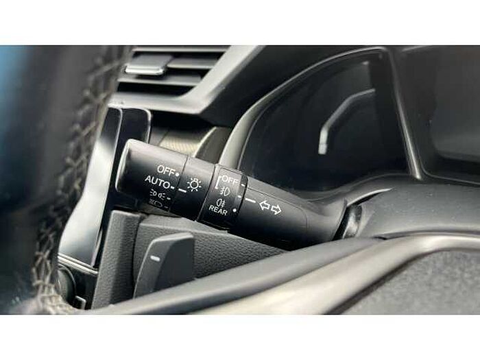 Honda Civic CIVIC 1.5 VTEC Turbo Prestige 5dr CVT 