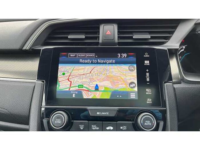 Honda Civic CIVIC 1.5 VTEC Turbo Prestige 5dr CVT 