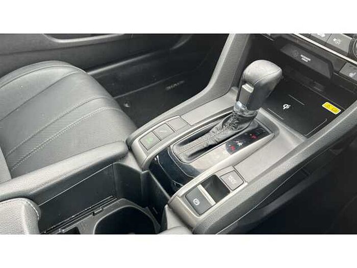Honda Civic CIVIC 1.5 VTEC Turbo Prestige 5dr CVT 
