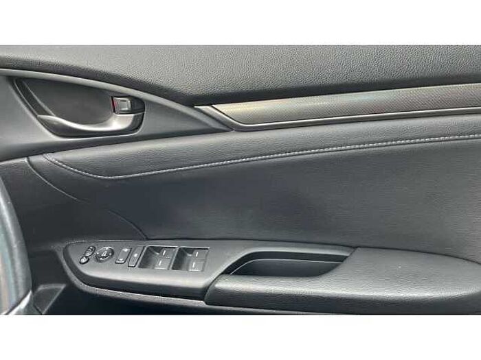 Honda Civic CIVIC 1.5 VTEC Turbo Prestige 5dr CVT 