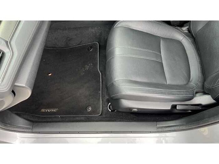 Honda Civic CIVIC 1.5 VTEC Turbo Prestige 5dr CVT 