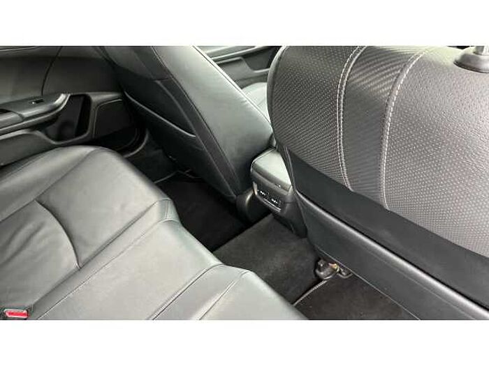 Honda Civic CIVIC 1.5 VTEC Turbo Prestige 5dr CVT 