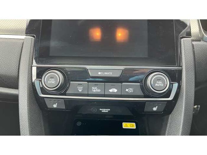 Honda Civic CIVIC 1.5 VTEC Turbo Prestige 5dr CVT 