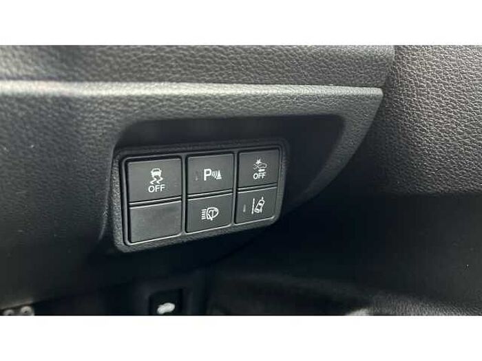 Honda Civic CIVIC 1.5 VTEC Turbo Prestige 5dr CVT 