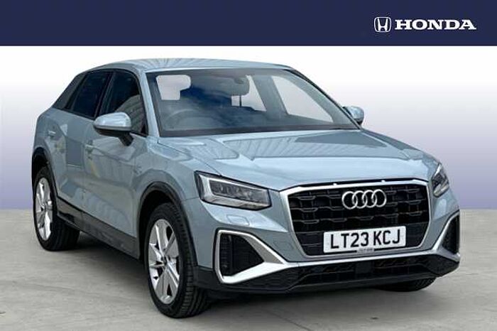 Audi Q2 Q2 35 TFSI S Line 5dr 
